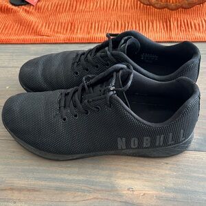 NOBULL Men's Black Athletic Shoes